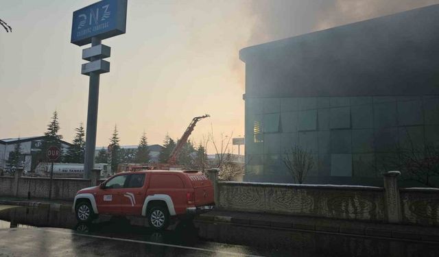 Kayseri'deki yangınında ölü sayısı 3’e yükseldi