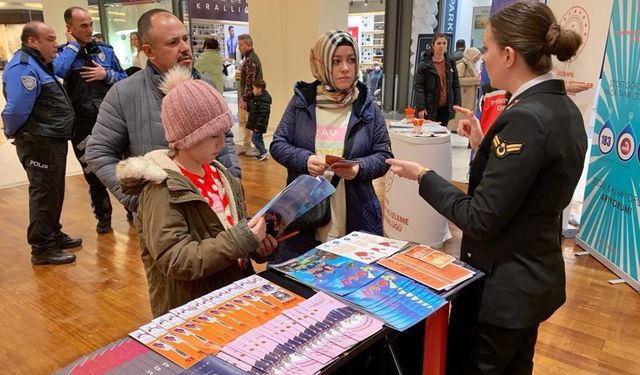 Kütahya’da KADES tanıtıldı