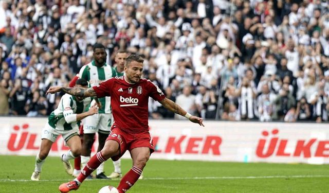 Süper Lig’de penaltılarda zirvede 3 takım var