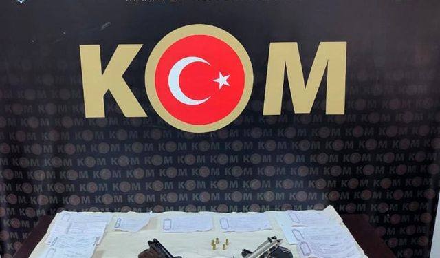 Tefeci operasyonuna 6 gözaltı