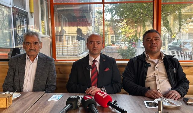 Eskişehir'de Cemevi'ne ihtiyaç var