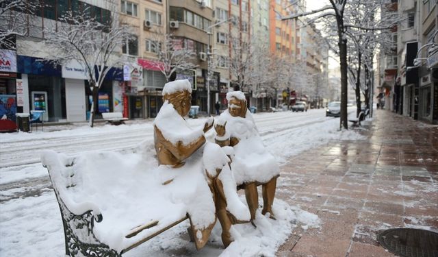 Eskişehir'i soğuk günler bekliyor: 15 derece birden düşecek!