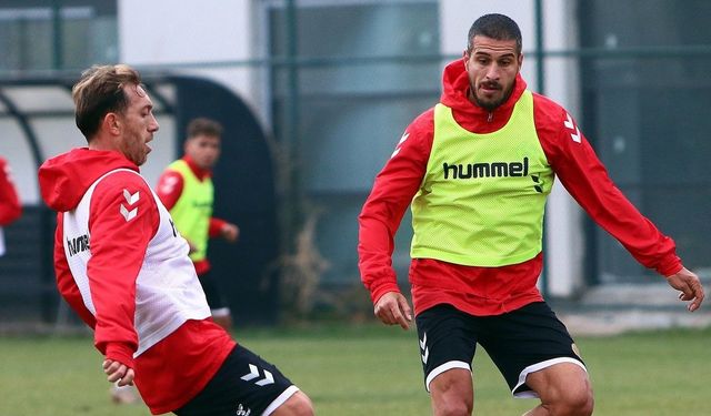 Eskişehirspor'da tek düşünce galibiyet!