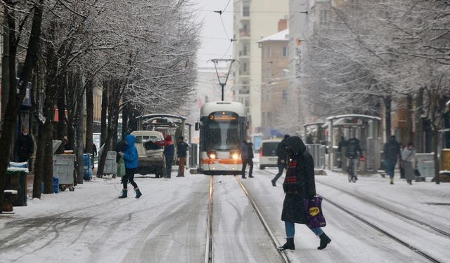 Eskişehir'de hava nasıl olacak? Kar yağacak mı?