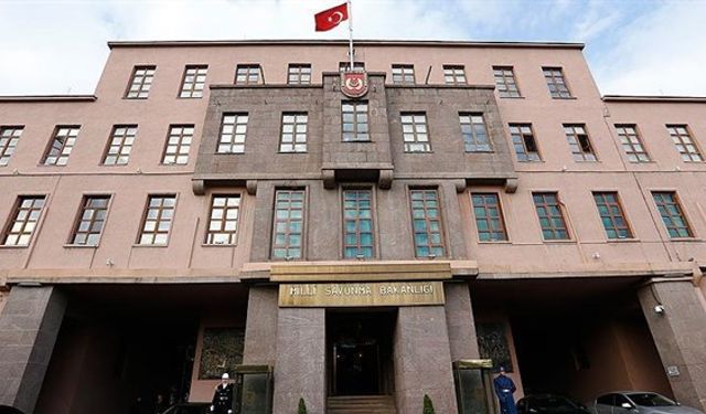 Milli Savunma Bakanlığı duyurdu: 1000 sözleşmeli personel alımı başlıyor