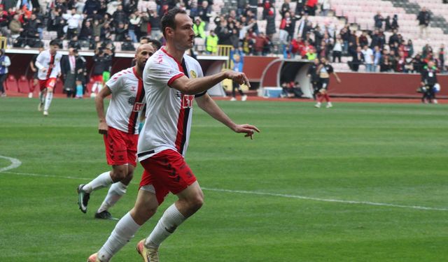 Eskişehirspor'un yıldız ismi konuştu!