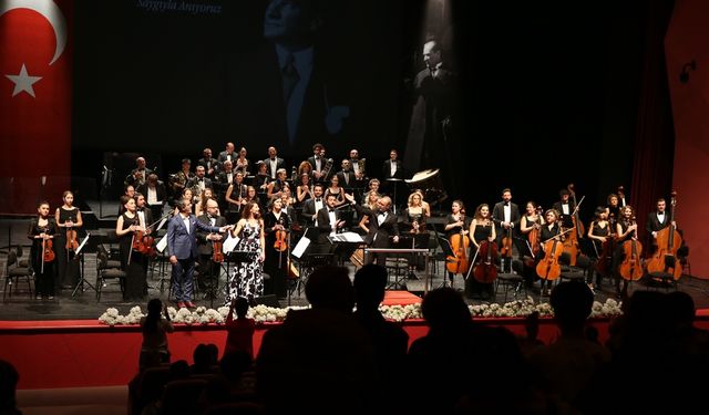 Eskişehir'de unutulmaz konser!