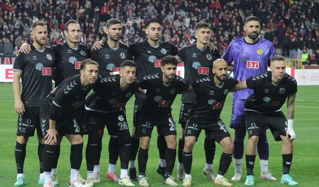 Eskişehirspor kampa girdi maçı bekliyor!