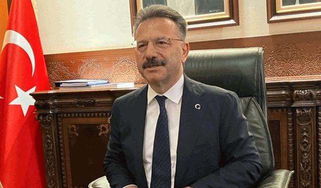 Vali Aksoy "Değeri ölçülemez bir emektir"....