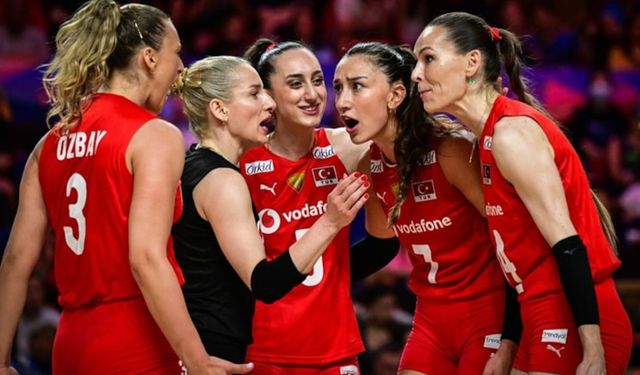 Avrupa Voleybol Şampiyonası Türkiye'de yapılacak