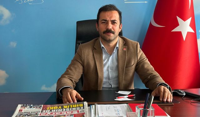 Başkan Talat Yalaz'dan gıda güvenliği açıklaması!