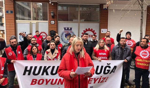 "Gözaltılar sindirme politikasıdır"