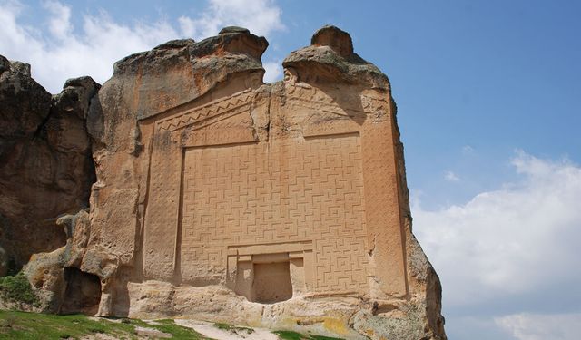 3 bin yıllık Midas Anıtı 2026 serisinde