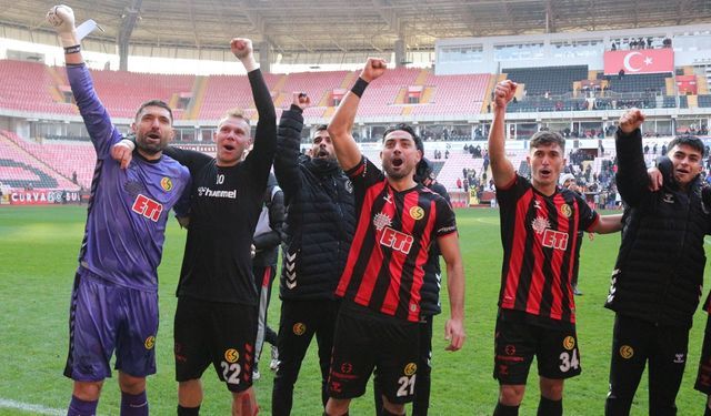 Eskişehirspor'u kritik maçlar bekliyor!