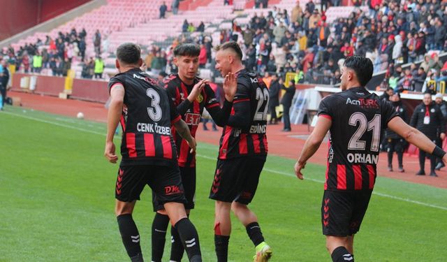 Eskişehirspor için lig yeniden başlıyor!