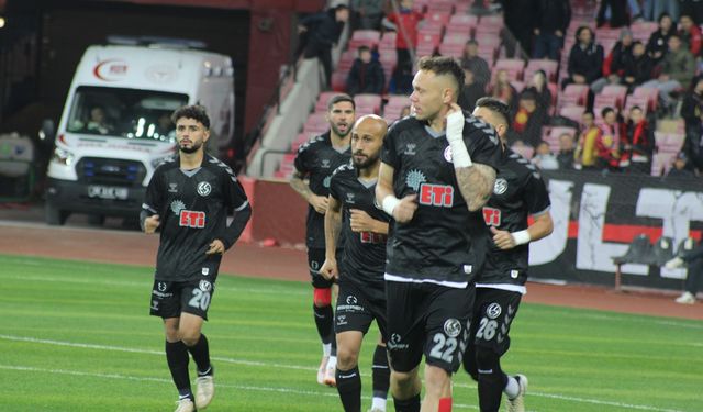 Eskişehirspor zafer için deplasmana gidiyor!