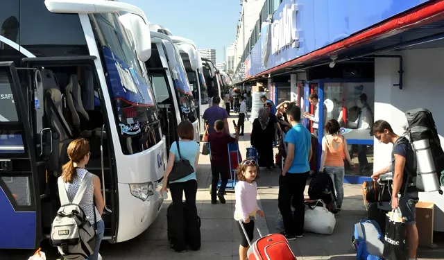 Otobüs seferlerinde yeni düzenleme: Bu iki şehir güzergâhtan çıkarıldı!