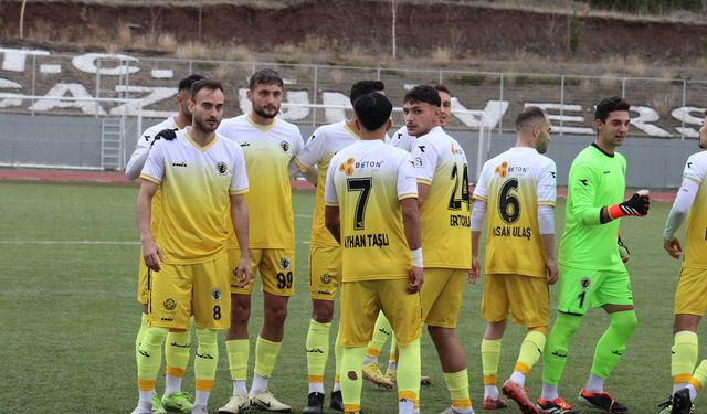 2 Eylülspor Kınıkspor maçına hazırlanıyor!