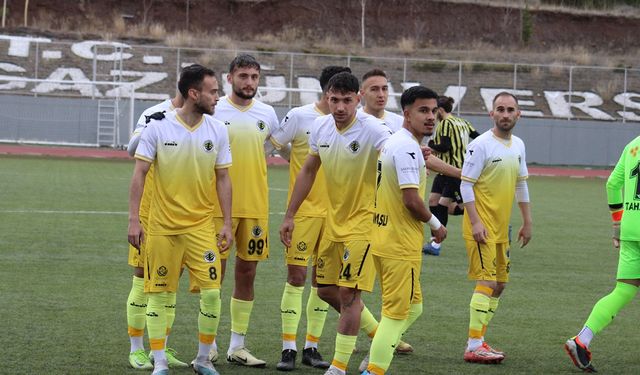 2 Eylülspor Kaş seferinde!