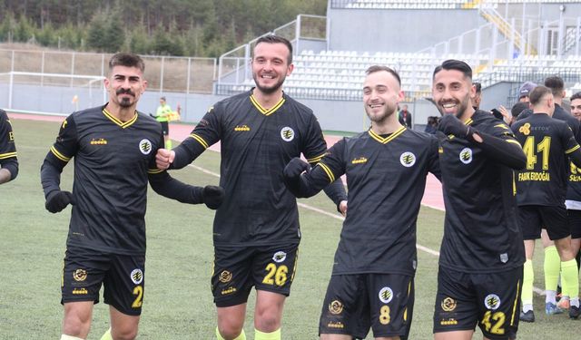 2 Eylülspor zaorlu deplasmanda