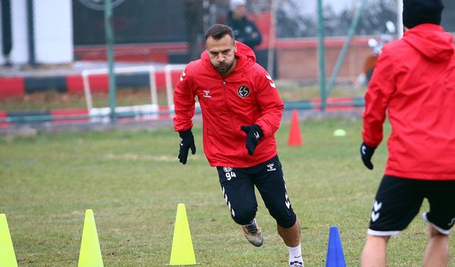 Eskişehirspor Ereğli maçını ezberliyor!