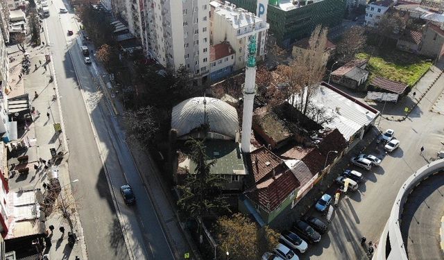 Eskişehir'de bu cami için mahkeme kararı!