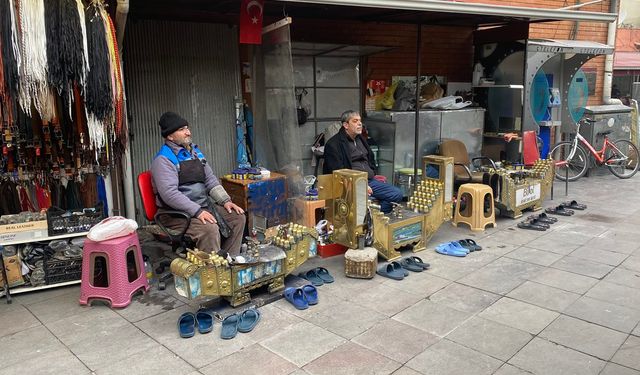 Eskişehir'deki o esnaflar kapalı alan istiyor