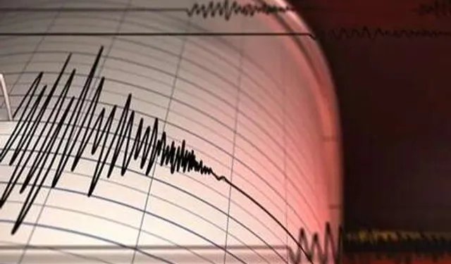 Marmara'da 3,5 büyüklüğünde deprem!