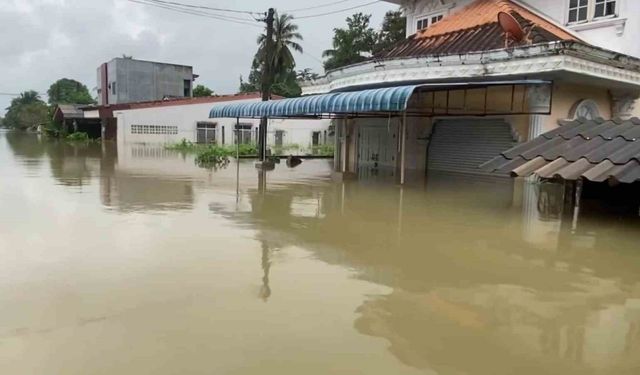 Tayland’daki sel felaketinde can kaybı 29’a yükseldi