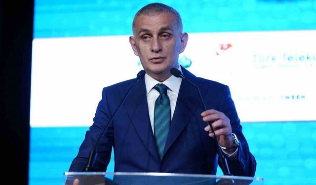 TFF Başkanı İbrahim Hacıosmanoğlu: "Yepyeni bir düzen tesis ediyoruz"