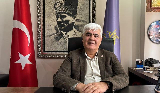 Ali Sefa Şen: Esnaf mal satamıyor