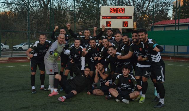 Bozanspor fırtınası esiyor!