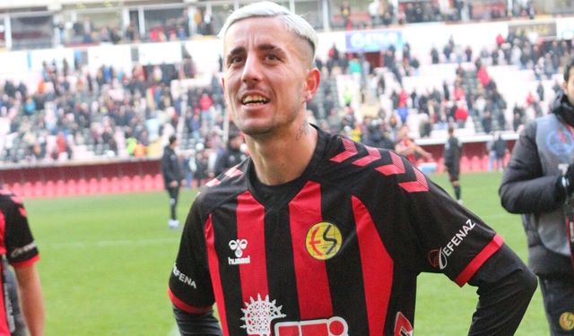 Eskişehirspor'da golcülerin durumu merakla bekleniyor!