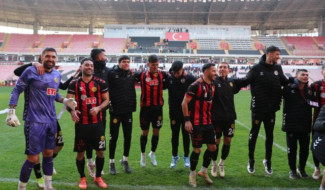 Eskişehirspor zorlu viraja giriyor!