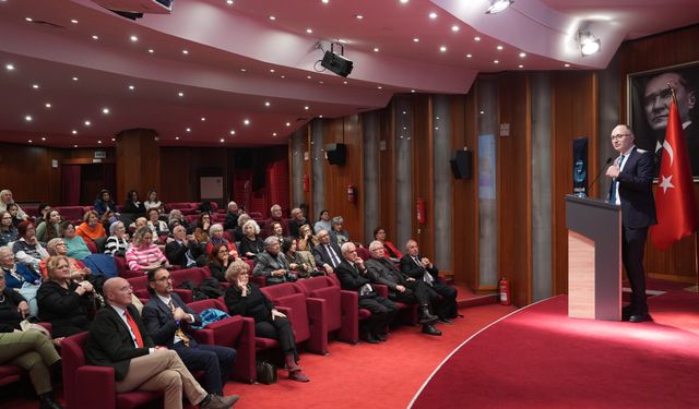 Eskişehir'de aktif yaş alma konferansı düzenlendi!