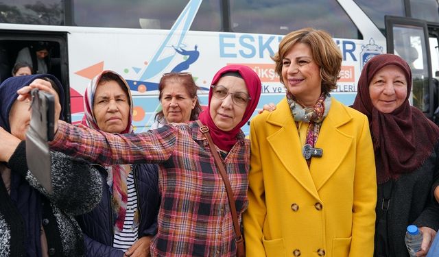 Eskişehir'de vatandaşlara kültürel gezi