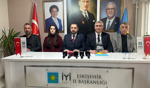 İYİ PARTİ: Fakirin sofrasını görmüyorsunuz