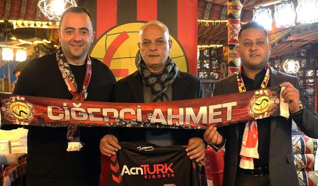 Eskişehirspor yemekte buluşarak moral tazeledi!