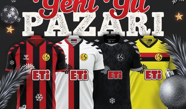 Eskişehirspor destek için bu pazara çağırıyor!