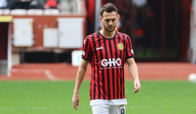 Eskişehirspor'un gündeminde o futbolcu yok!