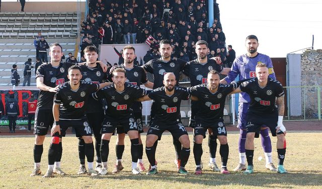 Eskişehirspor averajla rakibi takip ediyor!