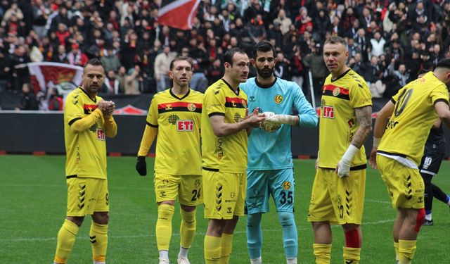 Eskişehirspor bir hafta izin yapacak!