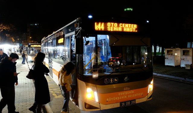 Eskişehir'in örnek projesi takdir topluyor!