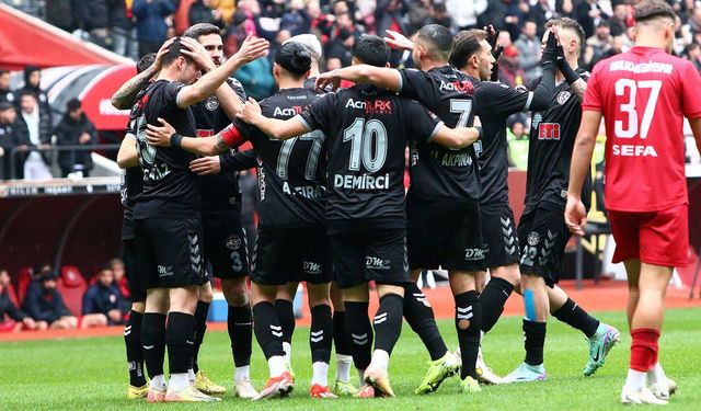 Eskişehirspor'un şampiyonluk inancı tam!