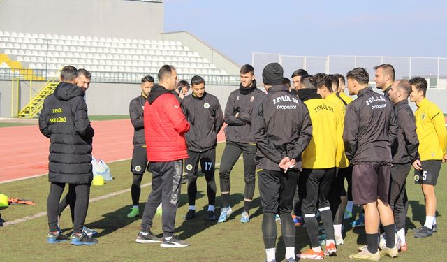 2 Eylülspor kendini test edecek!