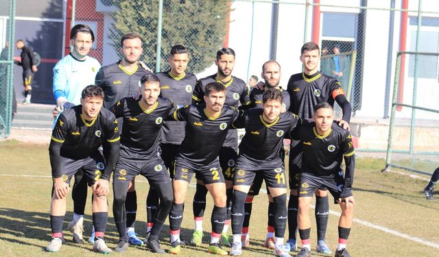 2 Eylülspor Keçiborlu maçına odaklanacak!