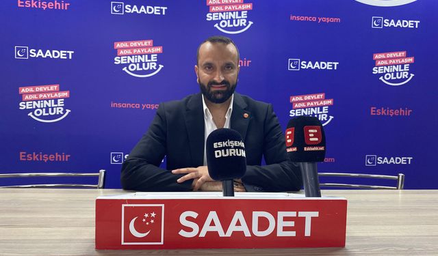 Saadet Partisi: Kısır döngü içindeyiz