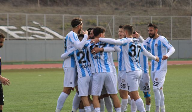 Anadolu play-off aşkıyla sahada!