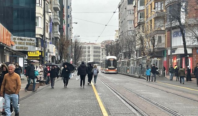 Yağmur vatandaşlara zor anlar yaşattı