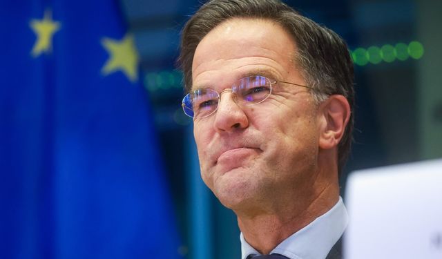 NATO Genel Sekreteri Rutte: “Türkiye, NATO’nun çok değerli bir üyesi”